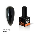 Cover top Black 10 ml - nailyday.shop 01