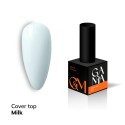 Cover top Milk 10 ml - nailyday.shop 01