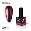 Gel polish color Night collection 180 Cherry dragon 10 ml - nailyday.shop 01