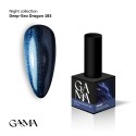 Гель лак Night collection 183 Deep-Sea dragon 10 ml - nailyday.shop 01