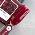 Гель лак Pantone collection 150 dark Viva Magenta 10 мл - nailyday.shop 01