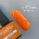 Summer collection 168 Papaya 10 ml - nailyday.shop 01