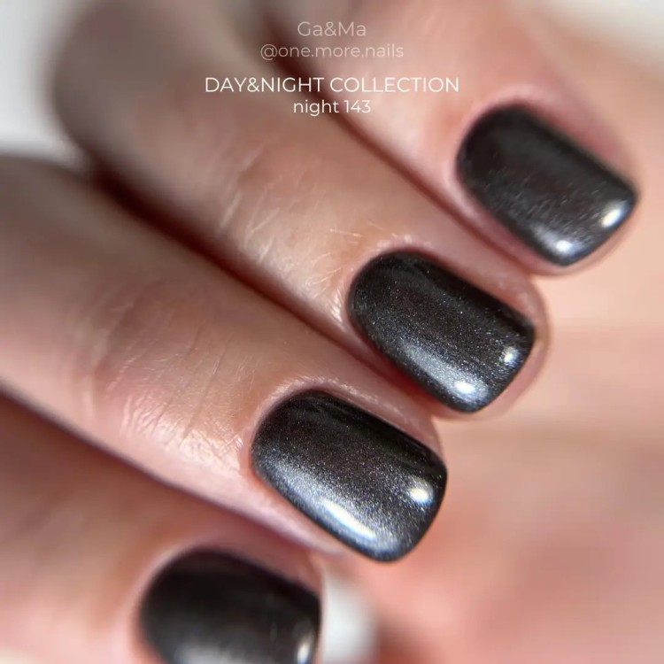 Гель лак Day&Night collection 143 night recommended by @vakula_nails 10 мл - nailyday.shop 