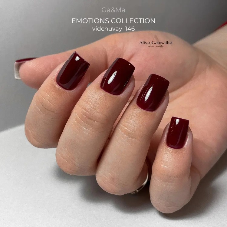 Гел лак Emotions collection 146 vidchuvay 10 мл - nailyday.shop 