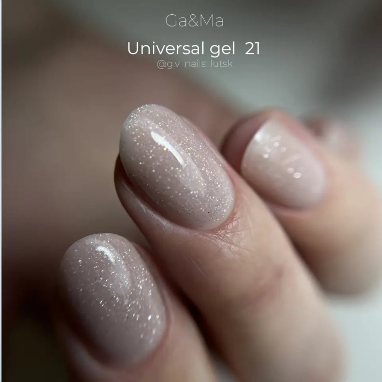 Universal Gel 021 15 ml - nailyday.shop 