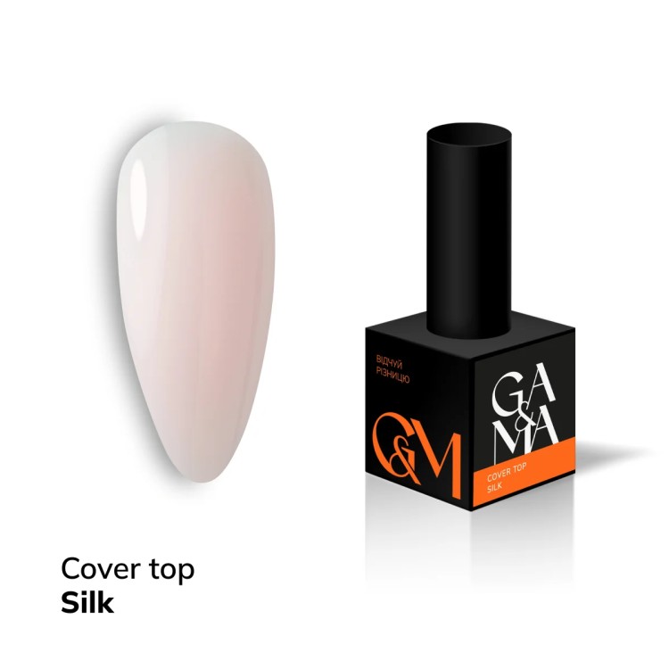 Cover top Silk 10 ml - nailyday.shop 01 