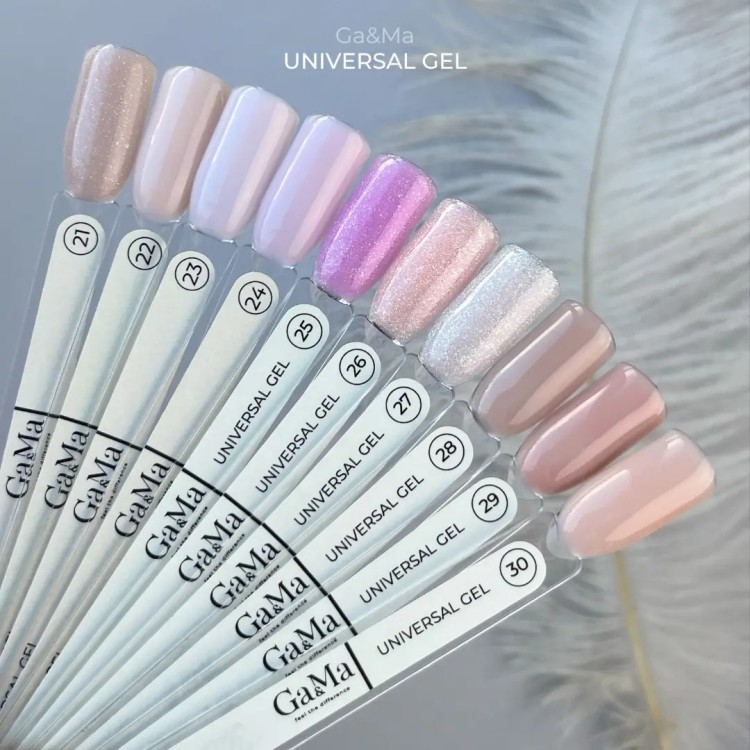 Universal Gel 028 15 ml - nailyday.shop 