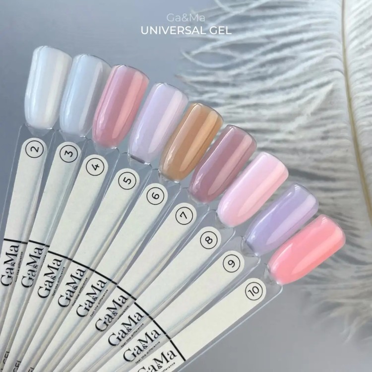 Universal Gel 009 15 ml - nailyday.shop 