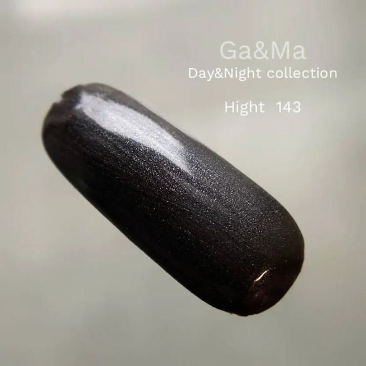 Гель лак Day&Night collection 143 night recommended by @vakula_nails 10 мл - nailyday.shop 01 