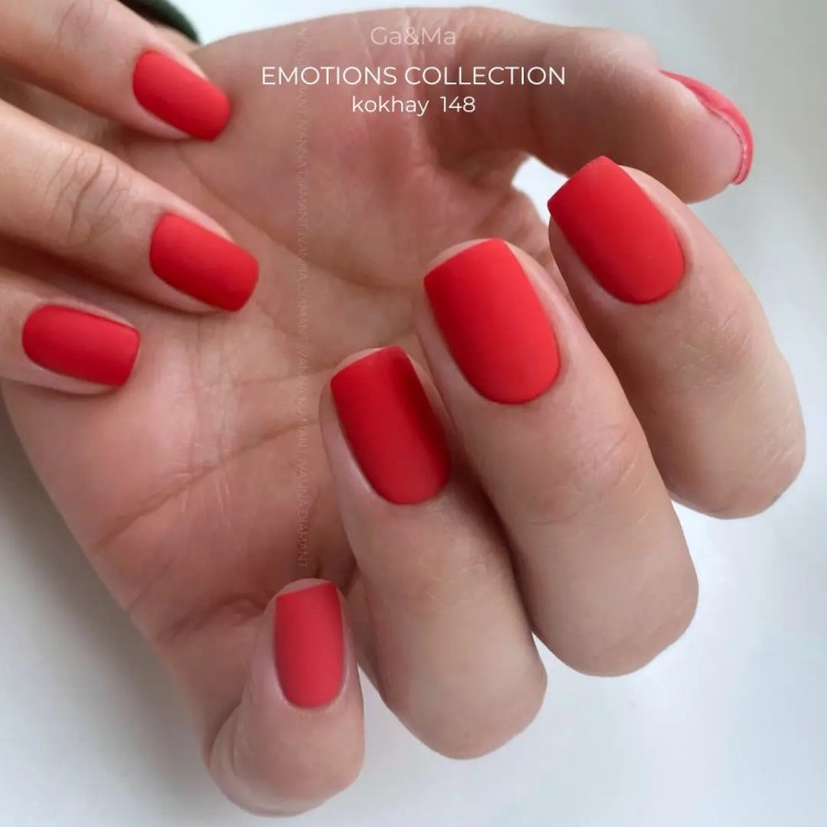 Гель лак Emotions collection 148 kokhay 10 мл - nailyday.shop 04