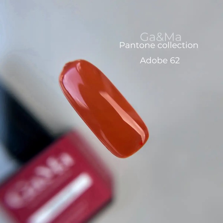 Pantone collection 062 Adobe 10 ml - nailyday.shop  