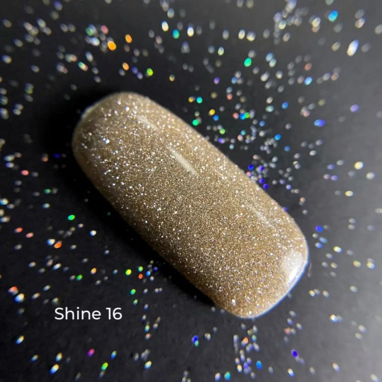 Shine 016 10 ml - nailyday.shop 01 