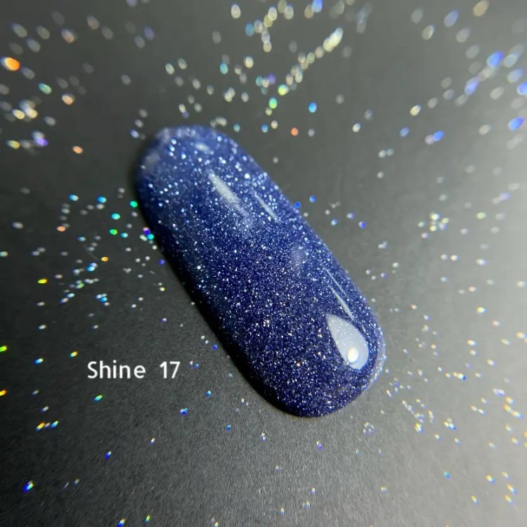 Shine 017 10 ml - nailyday.shop 01 