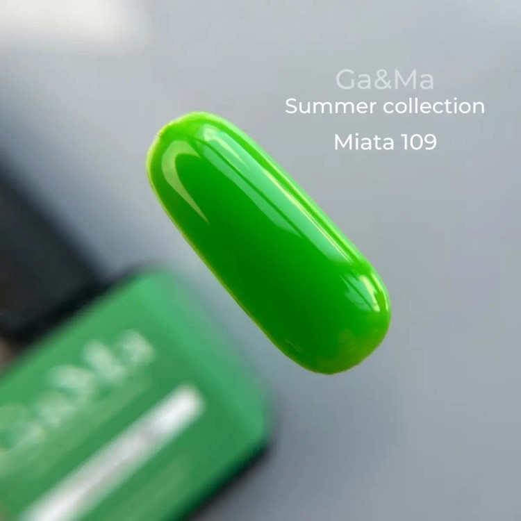 Summer collection 109 Miata 10 ml - nailyday.shop 01 