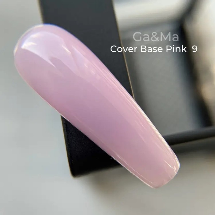 Cover base 009 Pink 30 ml - nailyday.shop 01 