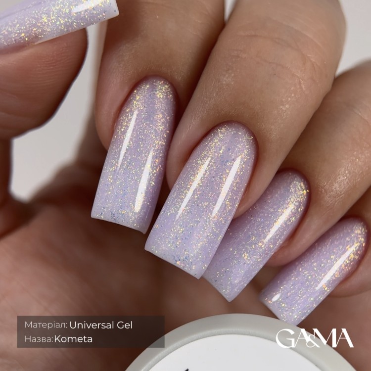 Universal Gel Kometa 30 ml - nailyday.shop 02