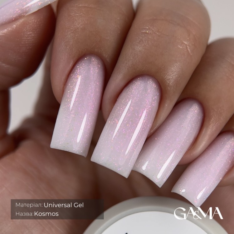 Universal Gel Kosmos 30 ml - nailyday.shop 02