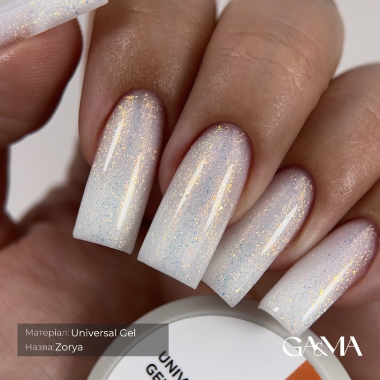 Universal Gel Zorya 30 ml - nailyday.shop 02