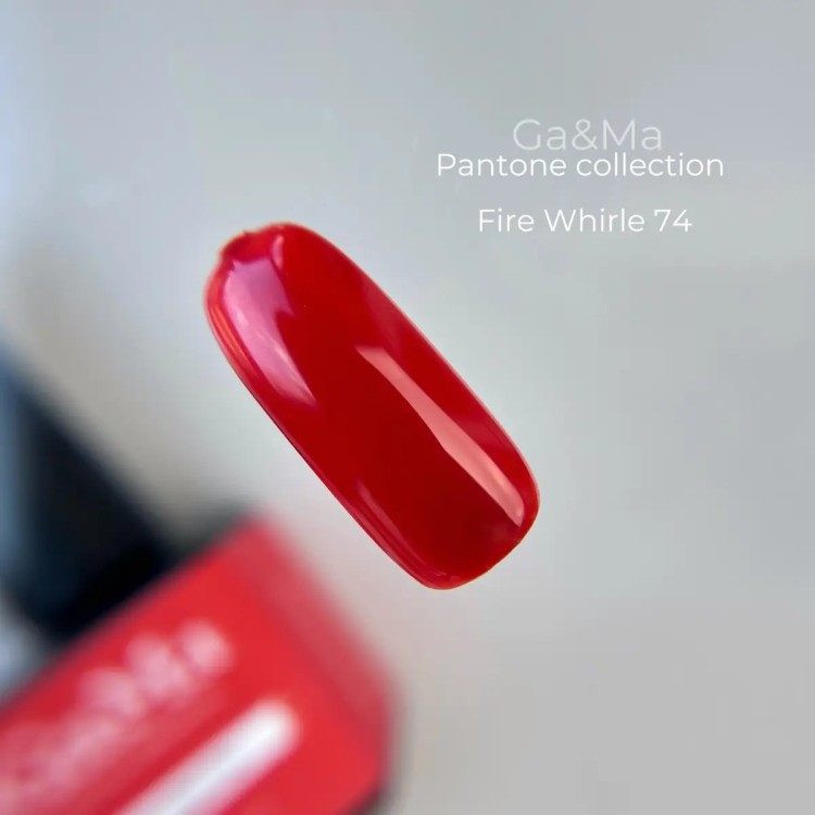 gely-lak-pantone-collection-074-fire-whirl-nailyday-shop-cover Гель лак Pantone collection 074 Fire Whirl 10 мл — изображение 1