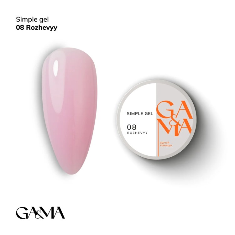 hfsimple-gel-008-rozhevyy-15-ml-nailyday-shop-cover Simple gel 008 Rozhevyy 15 ml — изображение 1