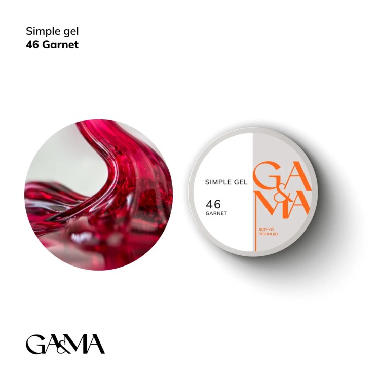 rusimple-gel-046-garnet-15-ml-nailyday-shop-cover Simple gel 046 Garnet 15 ml — изображение 1