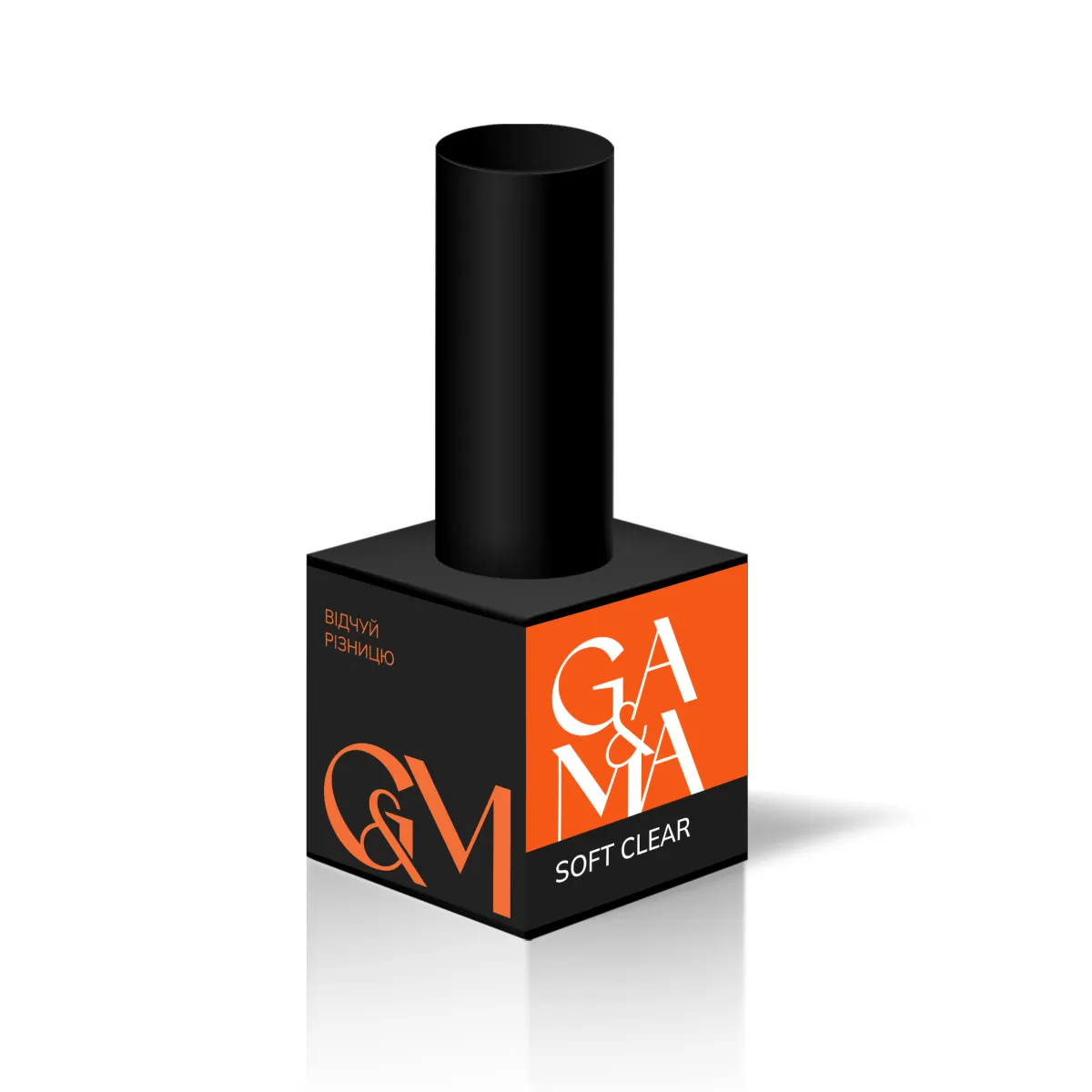 1 Cover base Soft clear 15 ml - Image 1