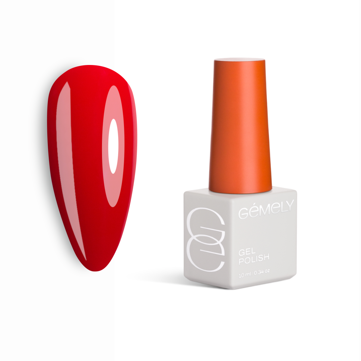 1 Гел лак Max Color 017 10 ml - Image 1