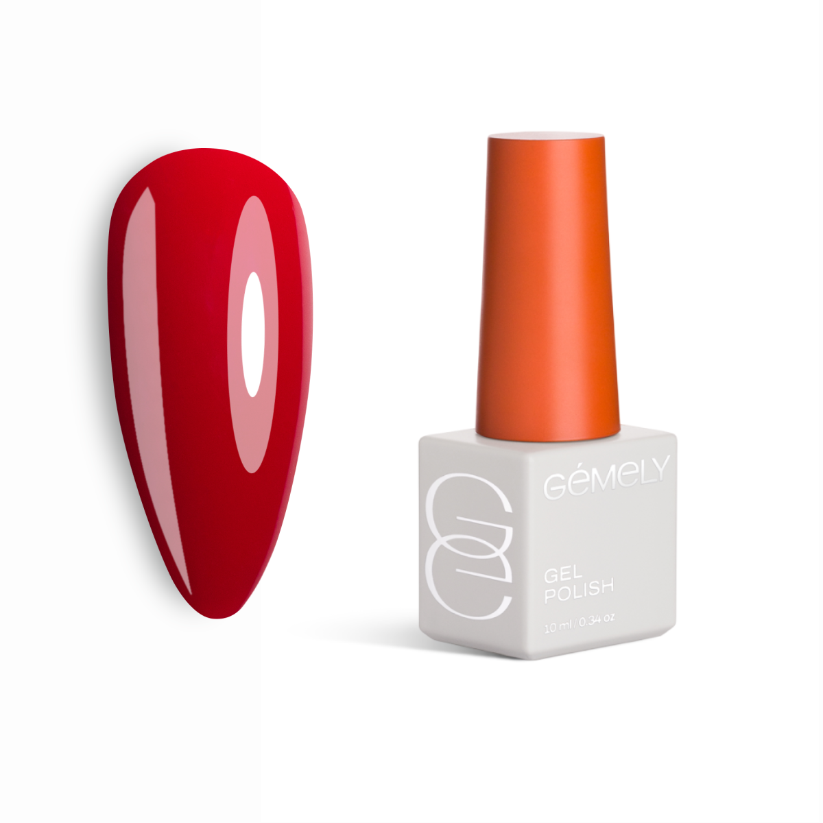 1 Гел лак Max Color 018 10 ml - Image 1