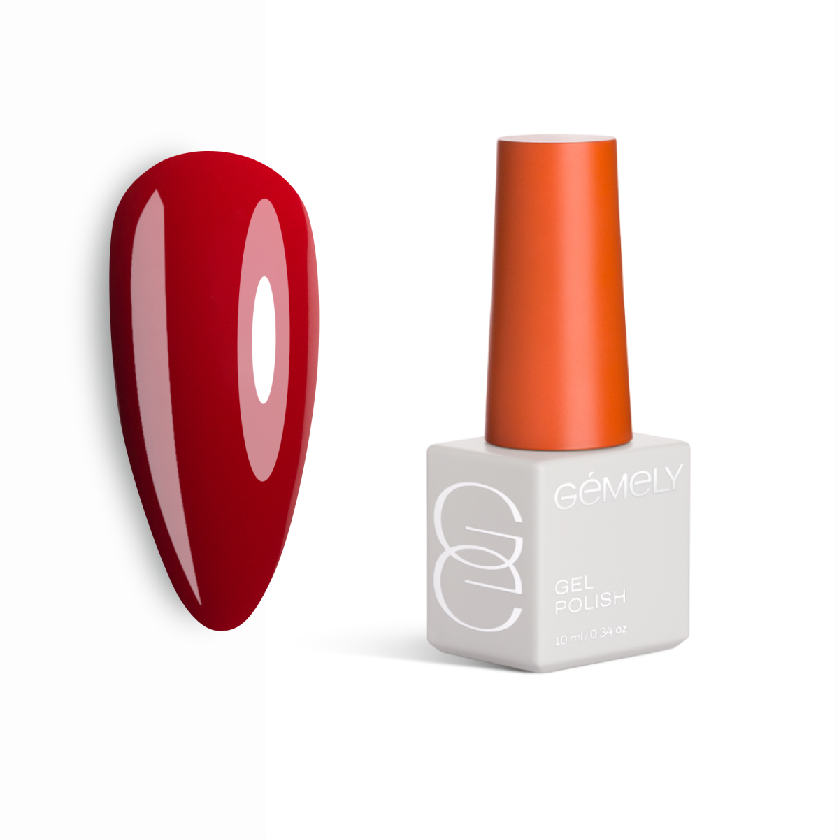 1 Гел лак Max Color 019 10 ml - Image 1