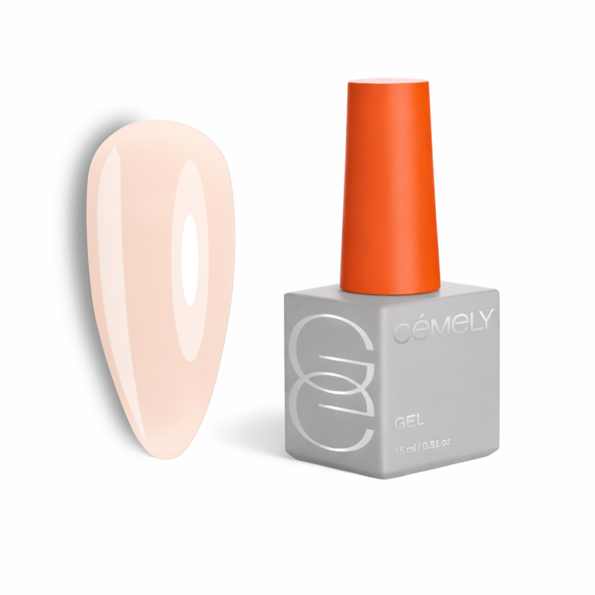 1 Fast Builder gel 010 15 ml — изображение 1