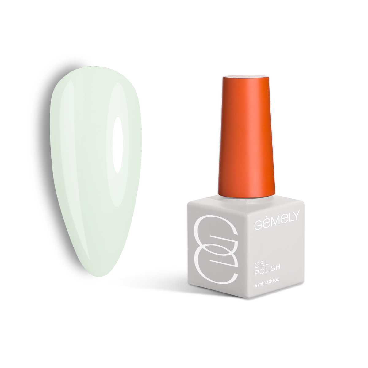 1 Гел лак Max Color 033 10 ml - Image 1