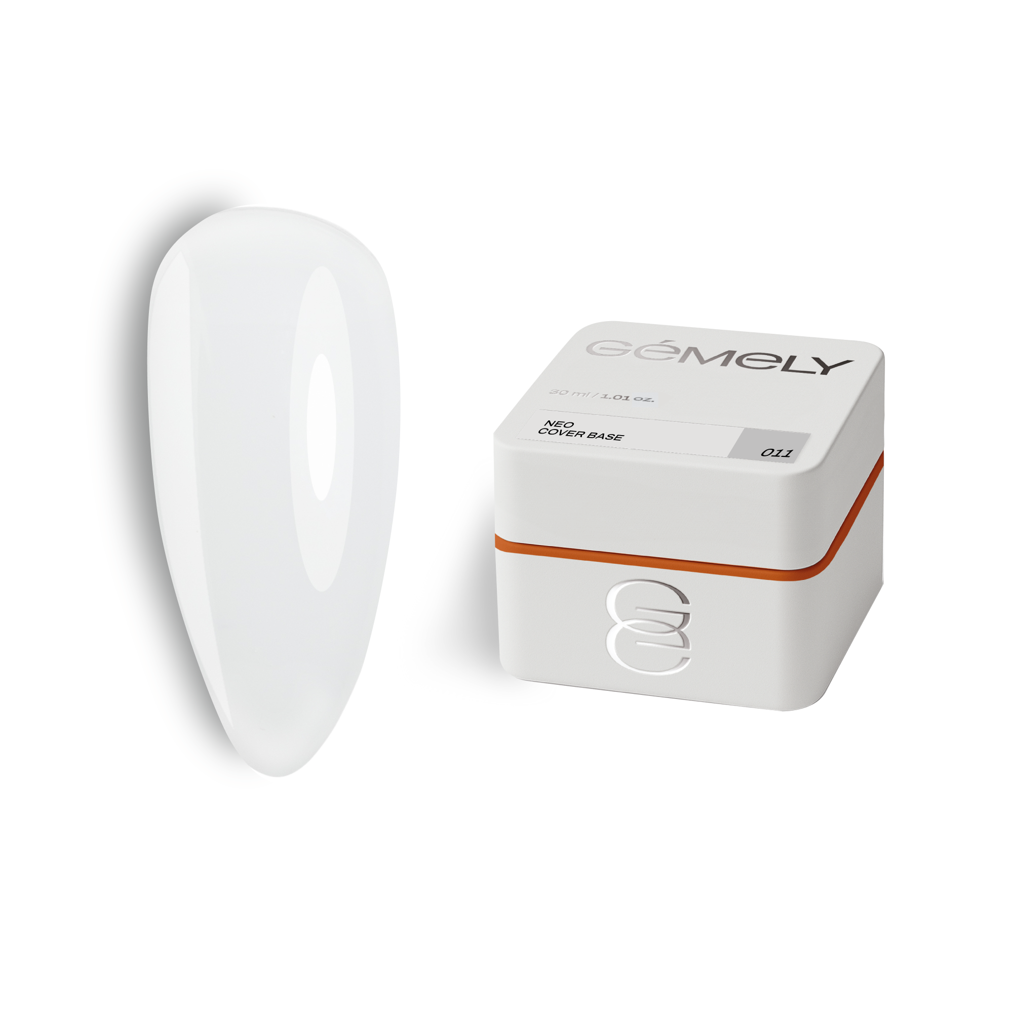 neo cover base 011 30ml Neo Cover base 011 30 мл — изображение 1