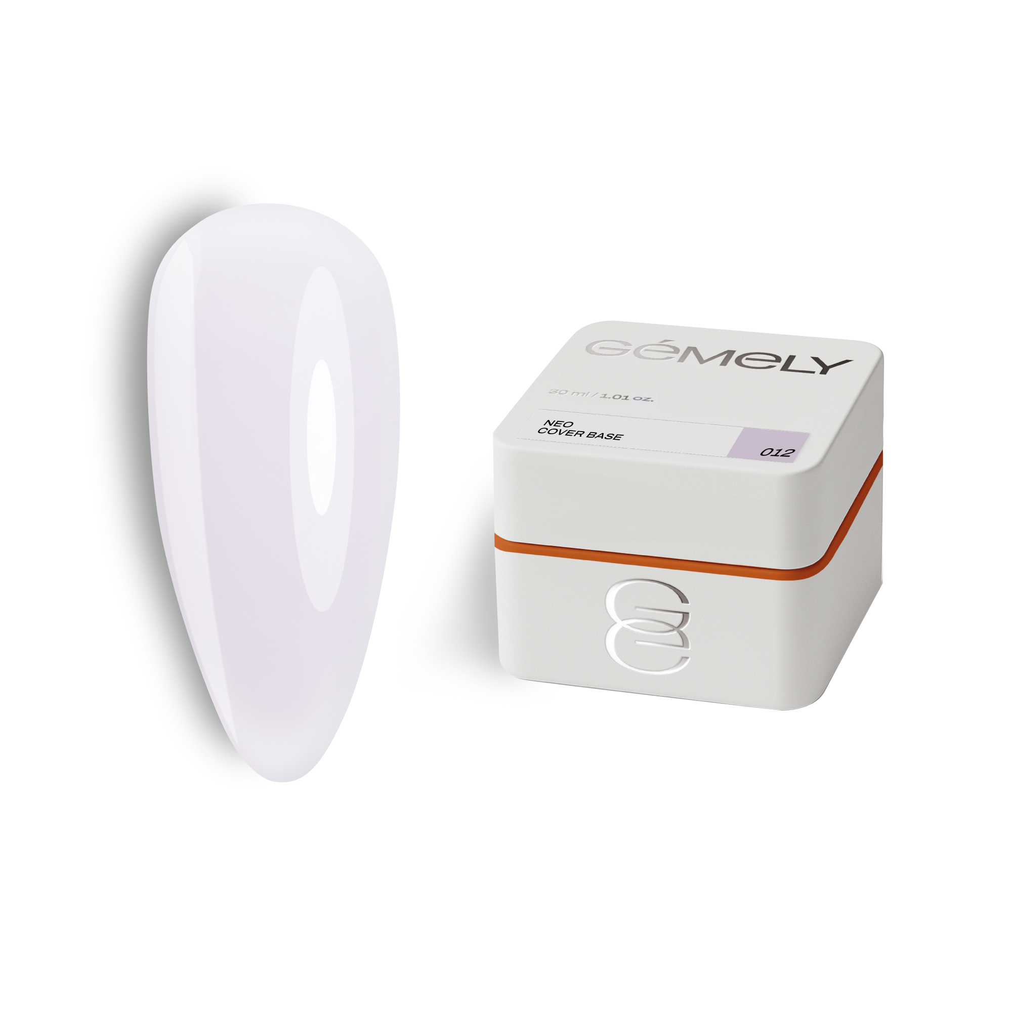 neo cover base 012 30ml Neo Cover base 012 30 мл — изображение 1