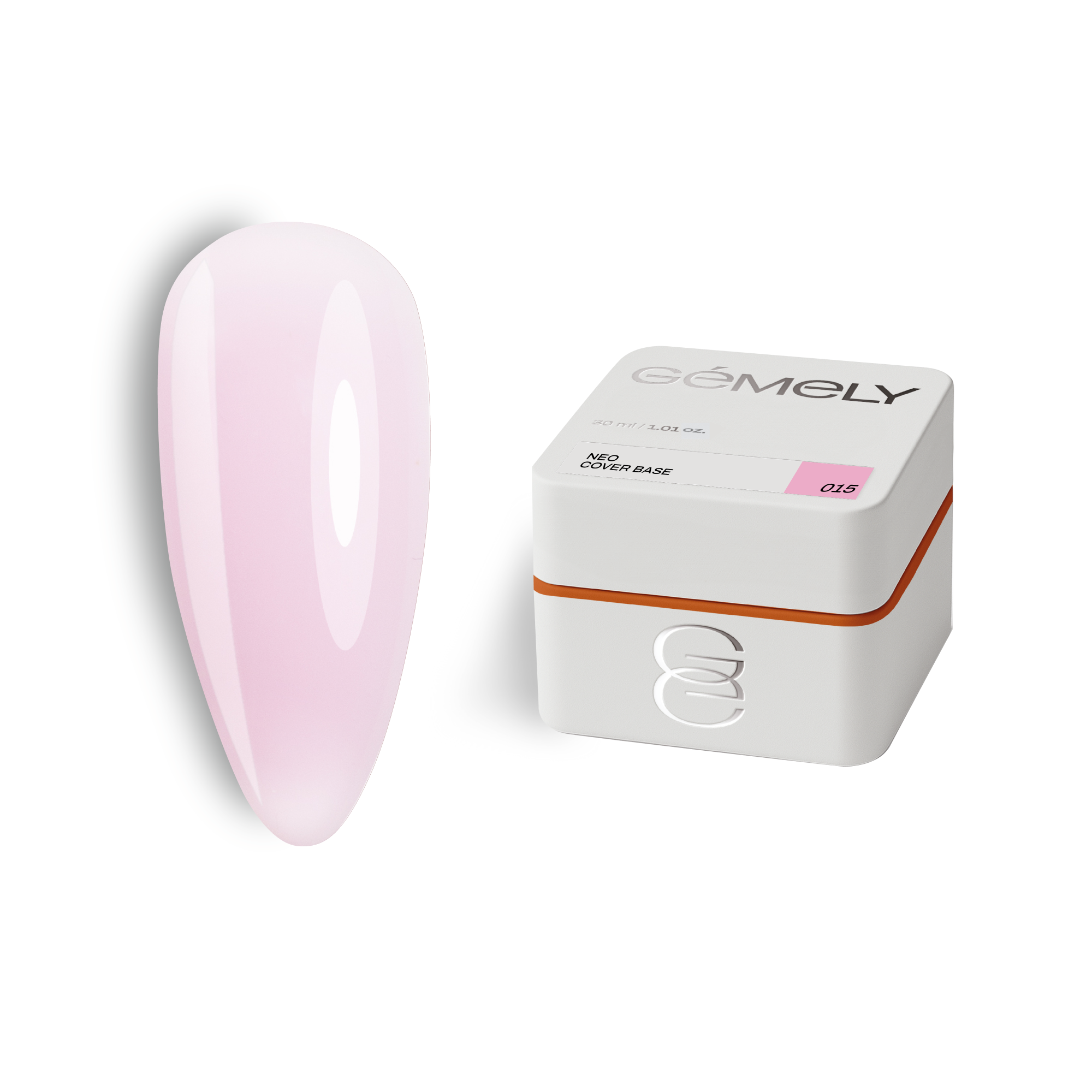 neo cover base 015 30ml Neo Cover base 015 30 мл — изображение 1