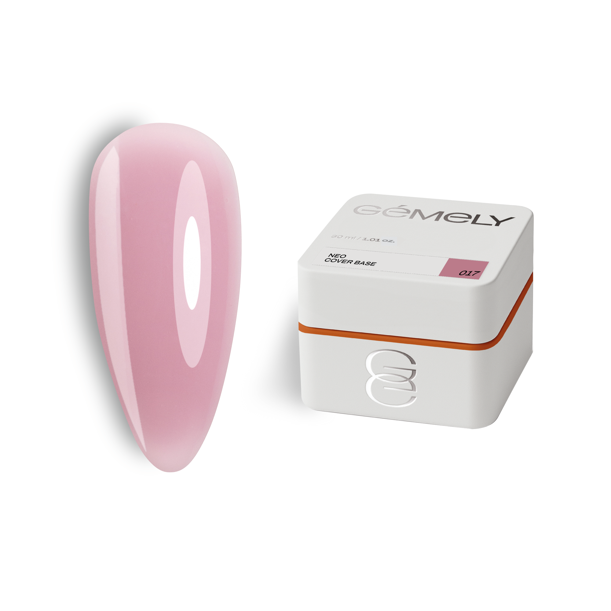neo cover base 017 30ml Neo Cover base 017 30 мл — изображение 1