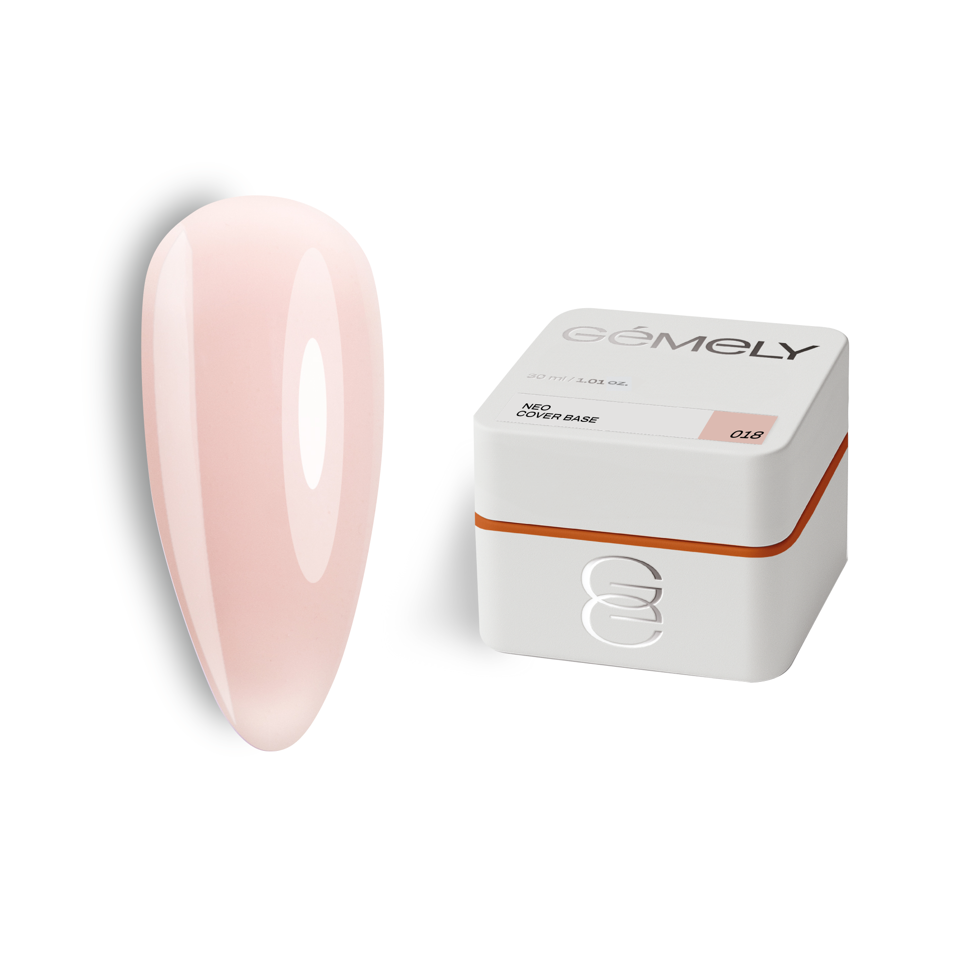 neo cover base 018 30ml Neo Cover base 018 30 мл — изображение 1