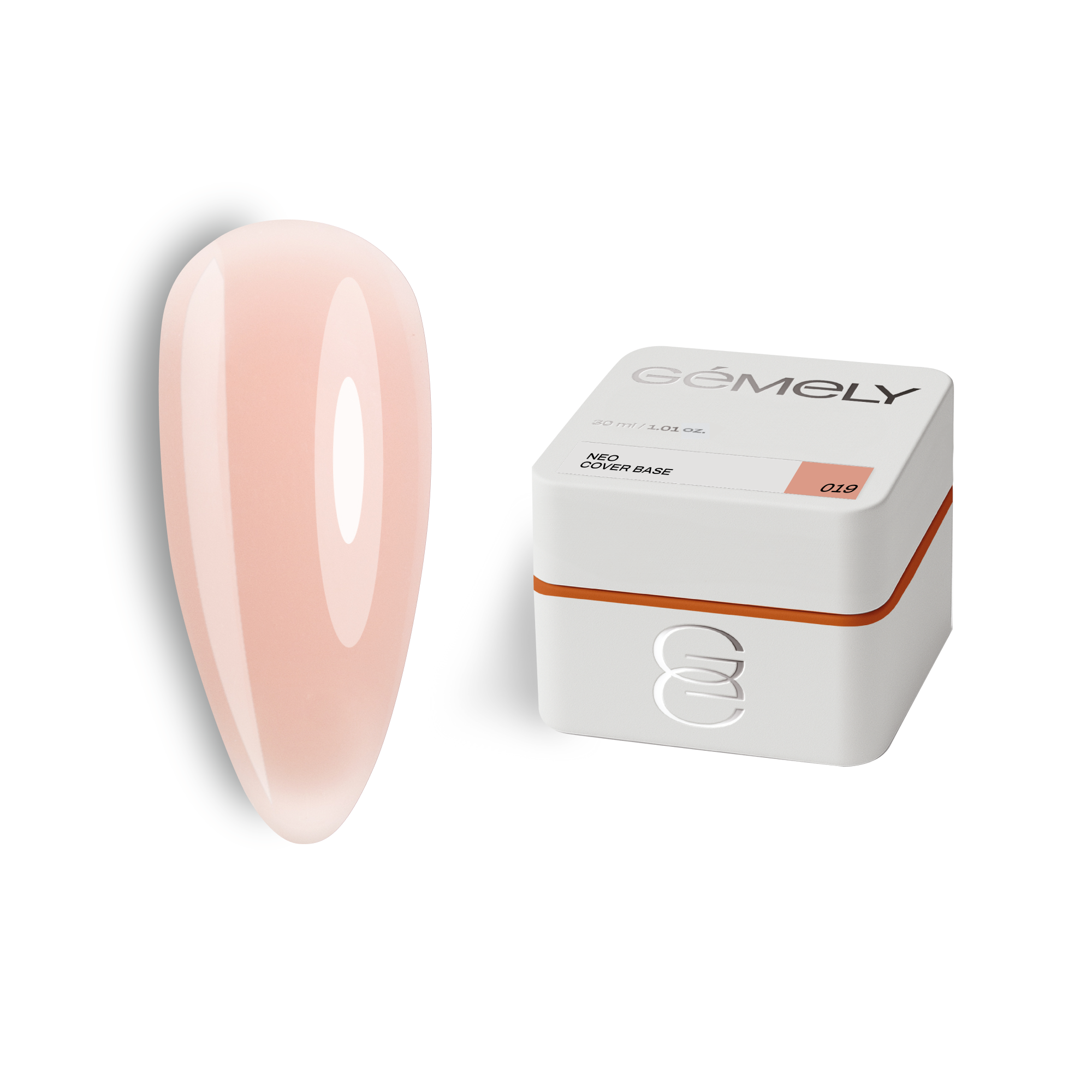 neo cover base 019 30ml Neo Cover base 019 30 мл — изображение 1
