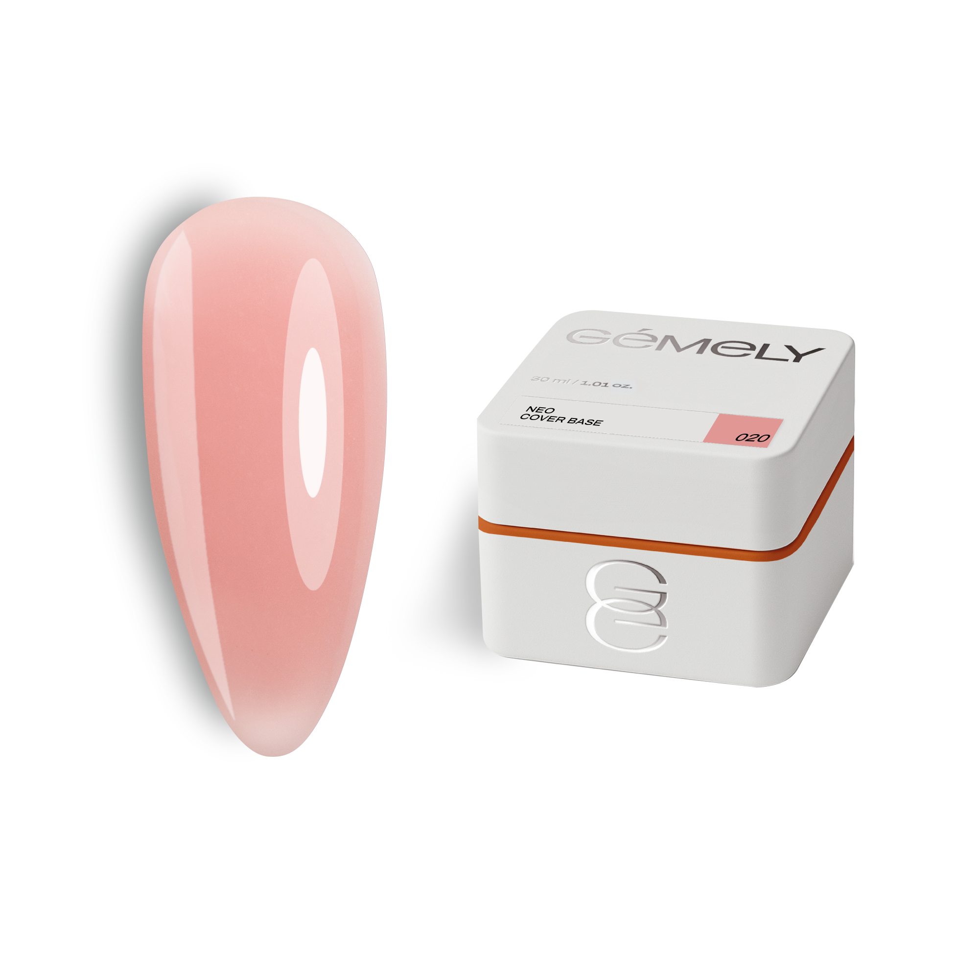 neo cover base 020 30ml Neo Cover base 020 30 мл — изображение 1