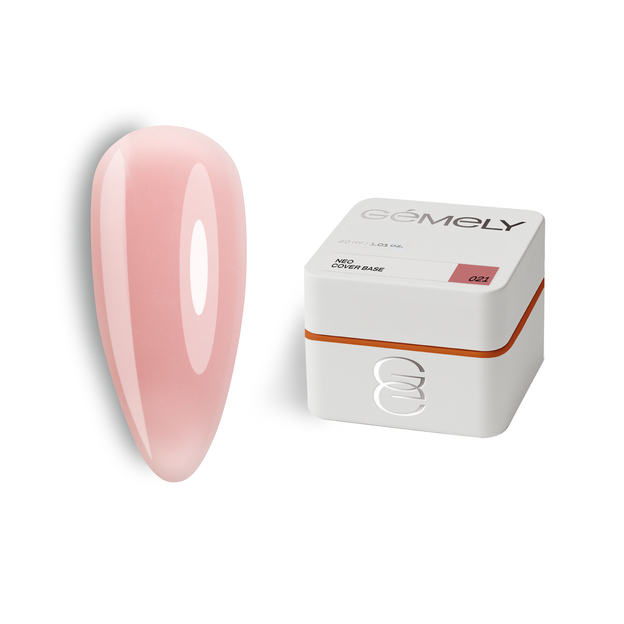 neo cover base 021 30ml Neo Cover base 021 30 мл — изображение 1