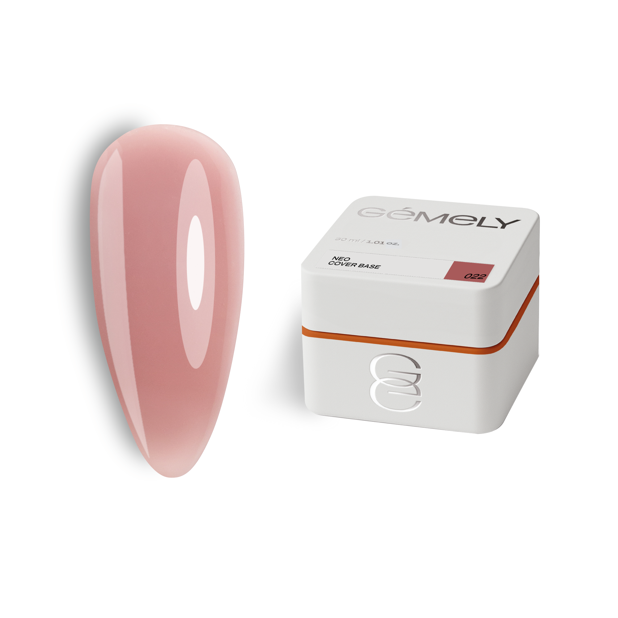 neo cover base 022 30ml Neo Cover base 022 30 мл — изображение 1