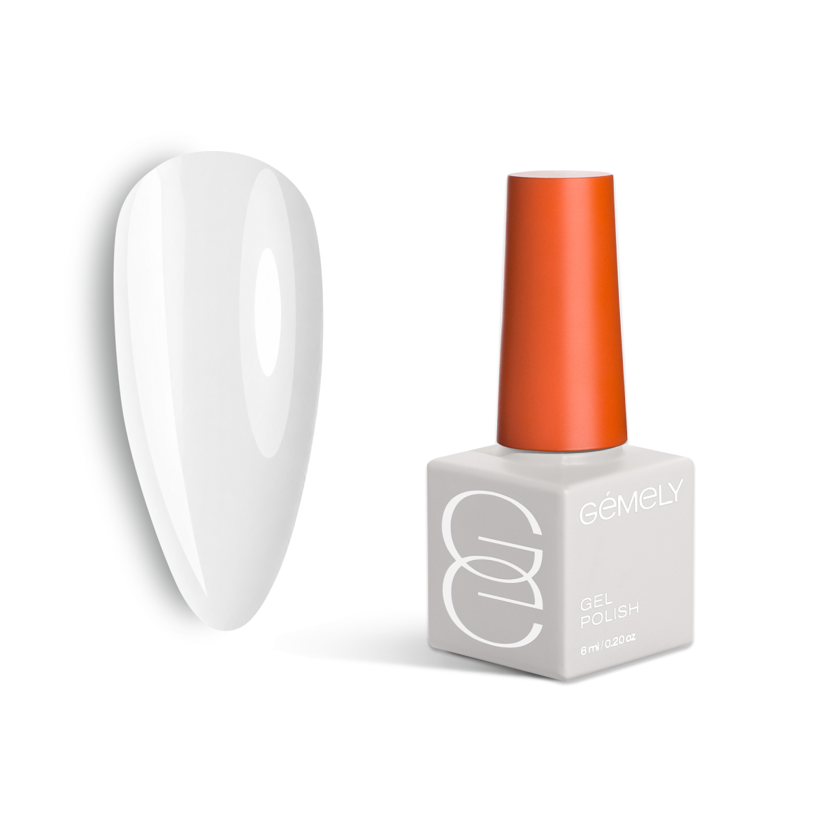 1 Гел лак Max Color 002 10 ml — изображение 1